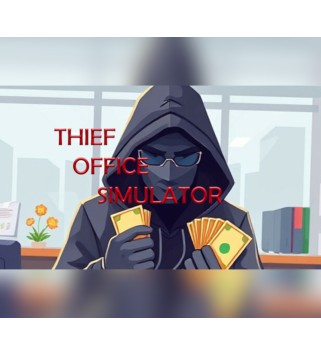 Thief Office Simulator Steam Key GLOBAL